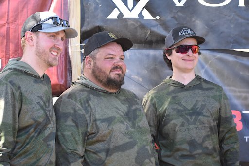 MAPSA leadership at a match
